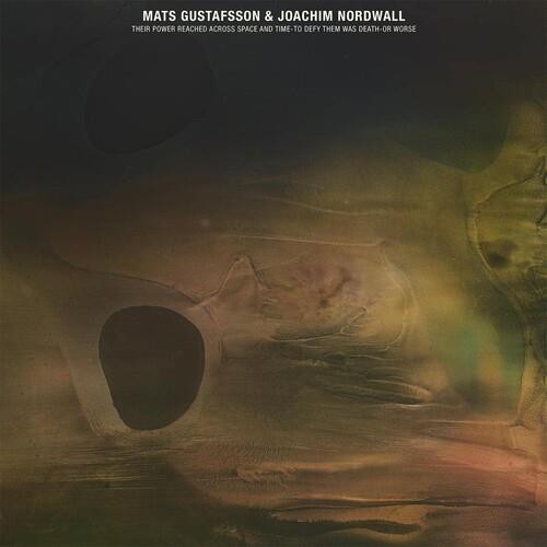 Their Power Reached Across Space And Time-to Defy Them Was Death Or Worse - Vinyl LP