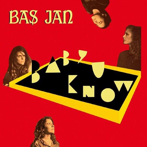 Baby U Know - Limited Edition Vinyl LP (Red)