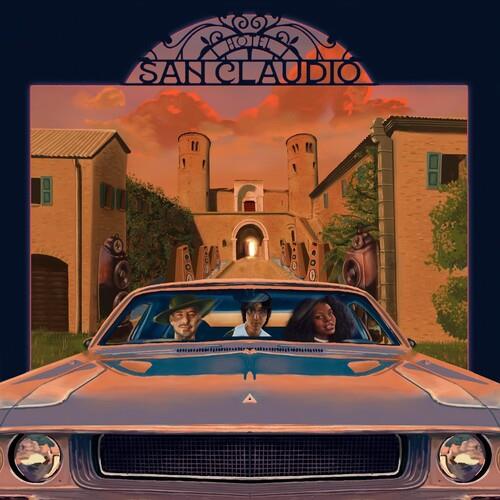 Hotel San Claudio - Vinyl LP (Orange)