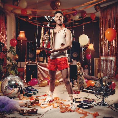 Last Man Dancing (Clear Vinyl) - Vinyl LP
