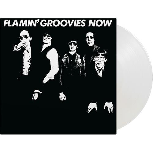 Now - Limited 180-Gram White Colored Vinyl - Limited Edition Vinyl LP 180 Gram (White)