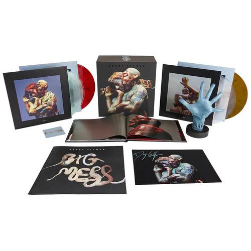 Big Mess Deluxe Box Set - Deluxe Edition Vinyl LP
