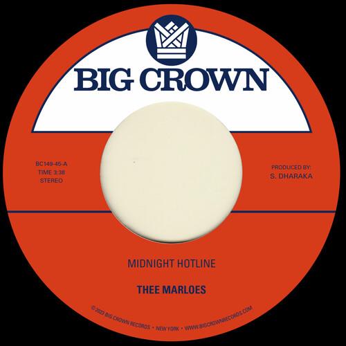 Midnite Hotline B/w Beri Cinta Waktu - 7-Inch Single