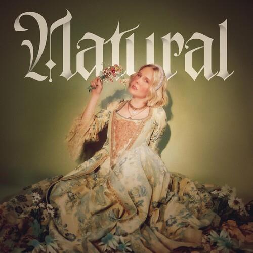 Natural - Vinyl LP (Green)