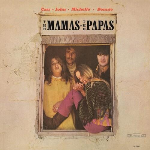 The Mamas and the Papas - Vinyl LP (Violet)