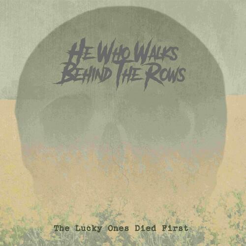 Lucky Ones Died First - Gold - Vinyl LP