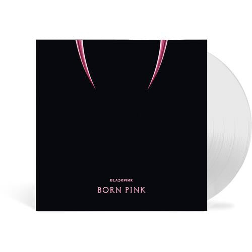 Born Pink - Limited Clear Vinyl - Limited Edition Vinyl LP