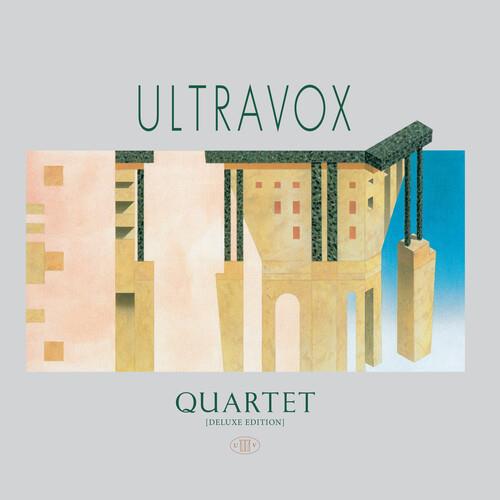 Quartet - Deluxe Edition - Deluxe Edition Vinyl LP
