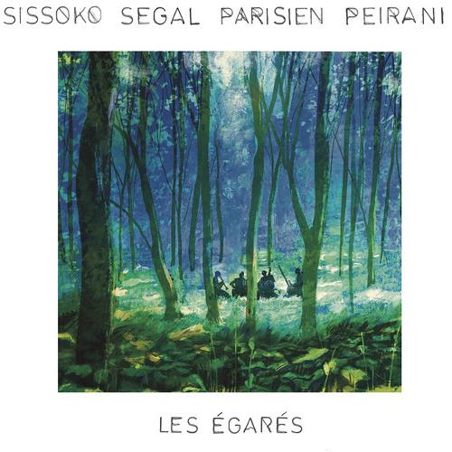 Les Egares - Vinyl LP