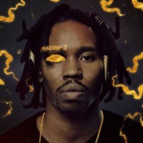 Marlowe 3 - Vinyl LP (Gold)