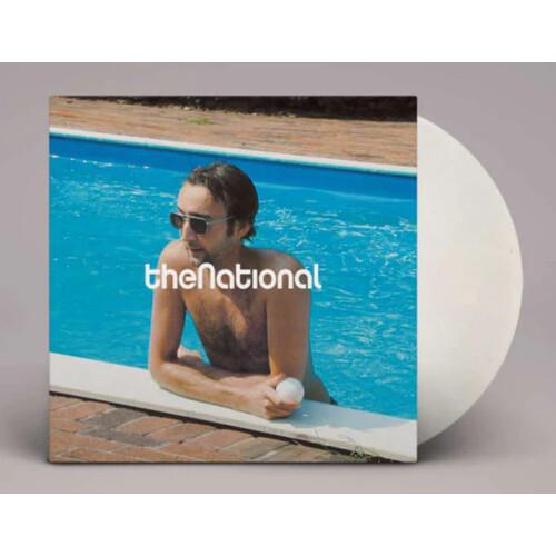 National - Limited White Colored Vinyl - Limited Edition Vinyl LP (White)