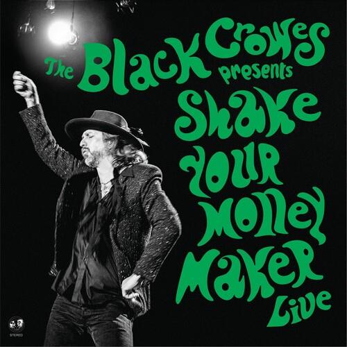 Shake Your Money Maker (live) - Vinyl LP