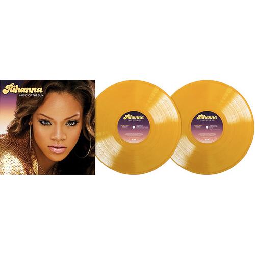 Music Of The Sun - Vinyl LP