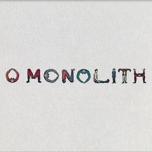 O Monolith - Vinyl LP (Blue)