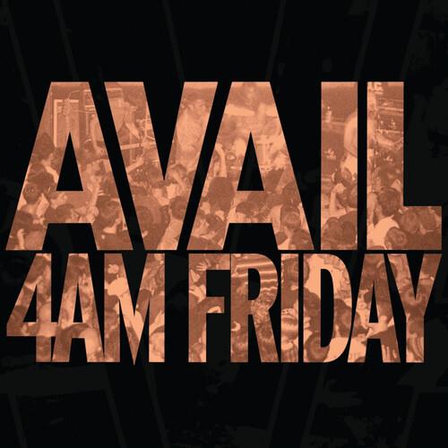 4AM Friday - Vinyl LP