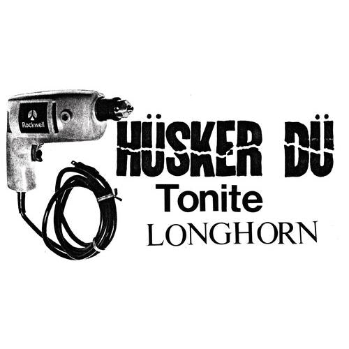 Tonite Longhorn - Vinyl LP