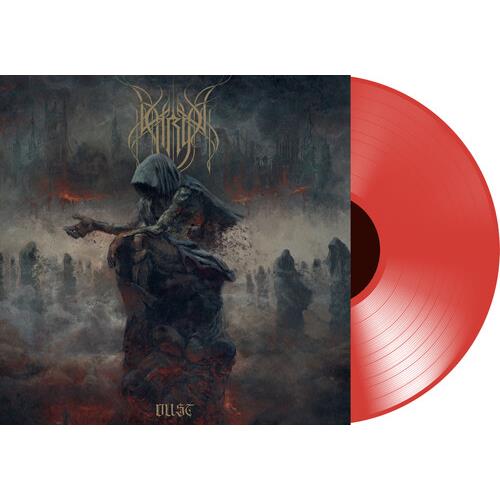 Dust - Clear Red - Vinyl LP