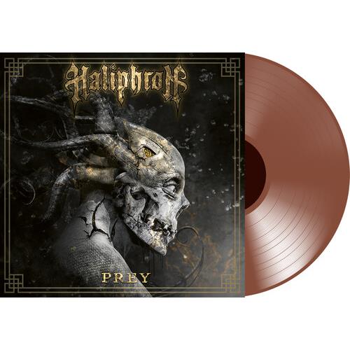 Prey - Brown - Limited Edition Vinyl LP