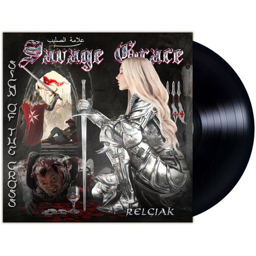 Sign Of The Cross - Vinyl LP