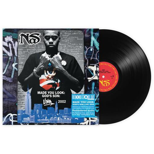 Made You Look: God's Son Live 2002 - Vinyl LP