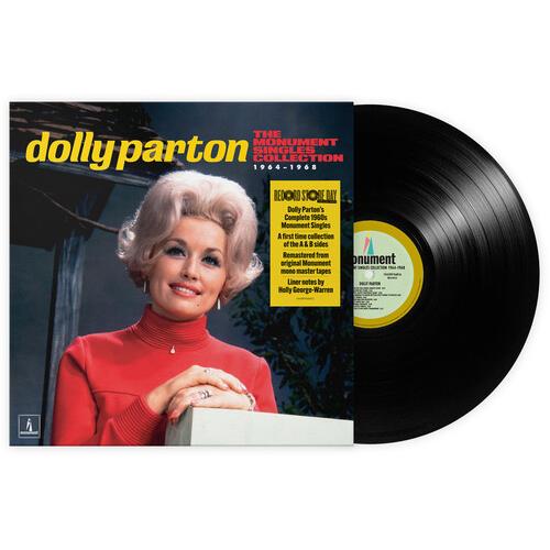 Monument Singles Collection 1964-1968 - Vinyl LP