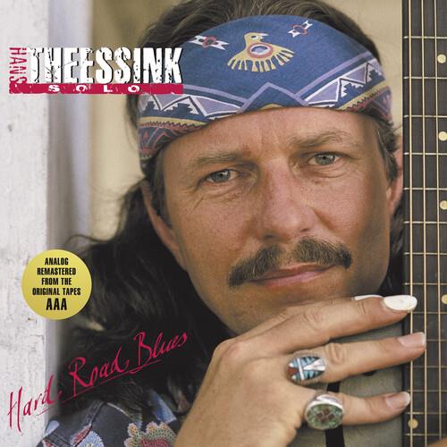 Hard Road Blues - Vinyl LP 180 Gram