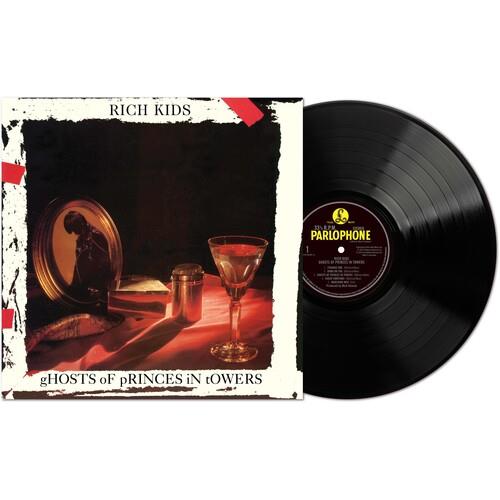 Ghosts of Princes - Vinyl LP
