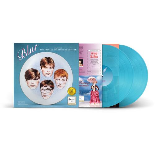 Blur Present The Special Collectors Edition - Special Edition Vinyl LP