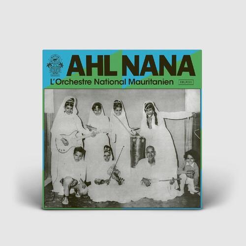 L'orchestre National Mauritanien - Vinyl LP