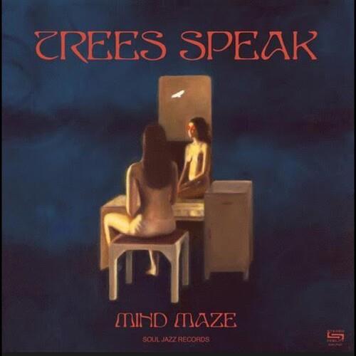 Mind Maze - Vinyl LP