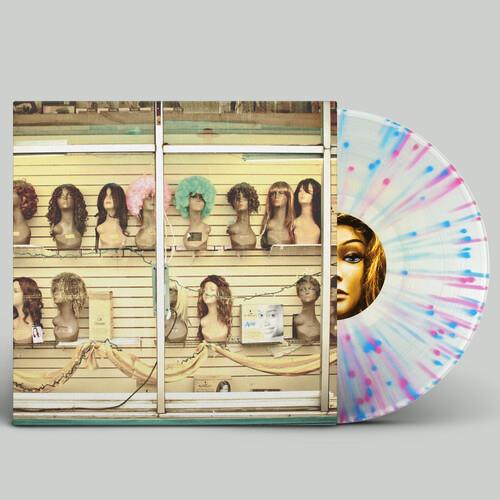 Blonde Album - Pink & Blue Splatter - Vinyl LP