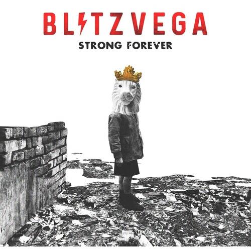 STRONG FOREVER - Vinyl LP