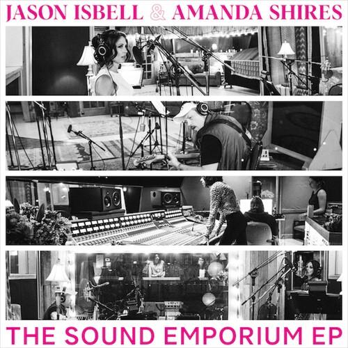 THE SOUND EMPORIUM - Vinyl LP