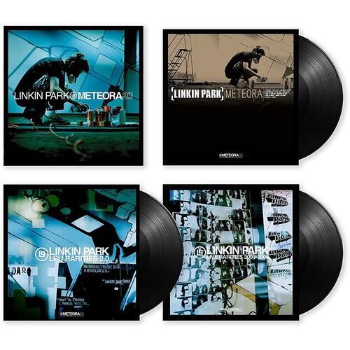 Meteora 20th Anniversary Edition - Anniversary Edition Vinyl LP