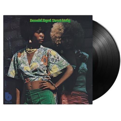 Street Lady - Gatefold 180-Gram Black Vinyl - Vinyl LP180 Gram