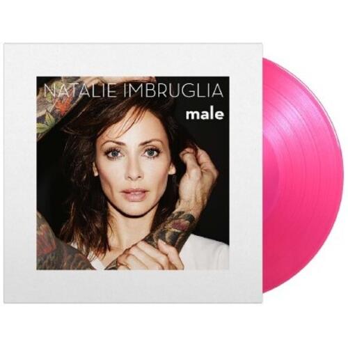 Male - Limited Gatefold 180-Gram Translucent Magenta Colored Vinyl - Limited Edition Vinyl LP 180 Gram (Magenta)