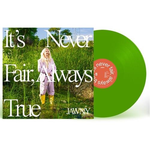 It's Never Fair, Always True - Vinyl LP