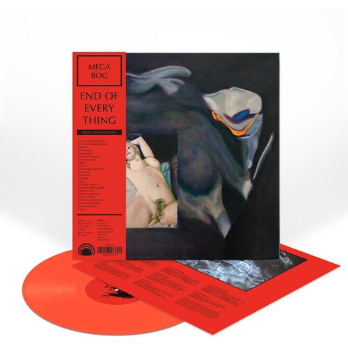 End Of Everything - Vinyl LP (Orange)