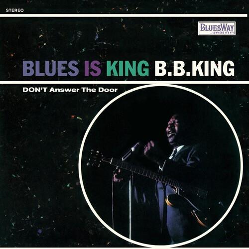Blues Is King - Vinyl LP