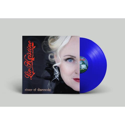 River of Diamonds - Blue - Limited Edition Vinyl LP (Blue)