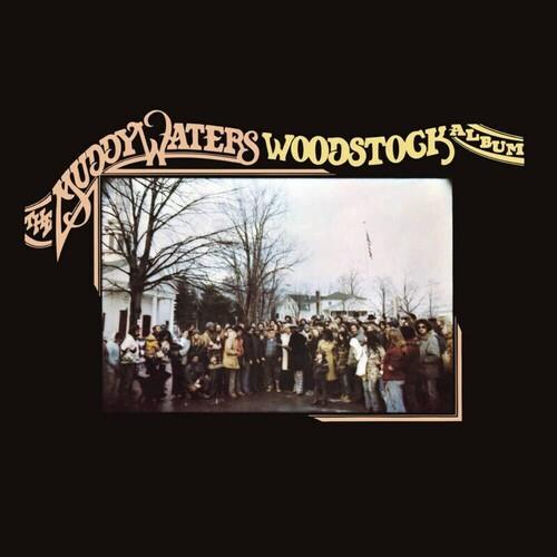The Muddy Waters Woodstock Album - Vinyl LP