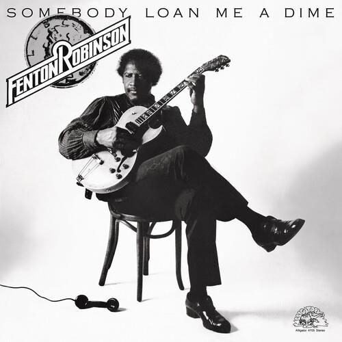 Somebody Loan Me a Dime - Vinyl LP 140 Gram (Black)