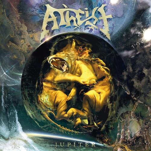 Jupiter - Splatter - Vinyl LP