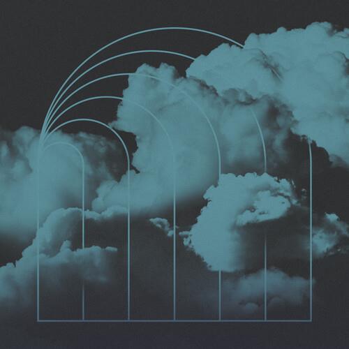 Temporary Time - Electric Blue - Vinyl LP