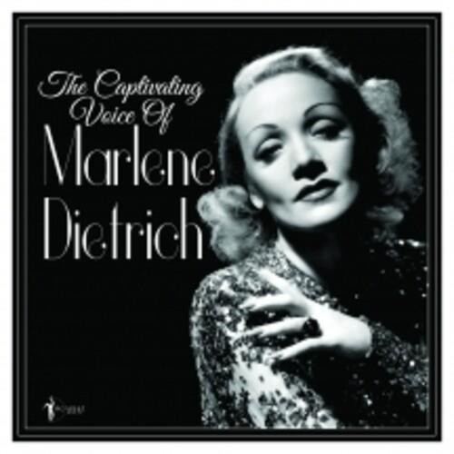 The Captivating Voice Of Marlene Dietrich - Vinyl LP