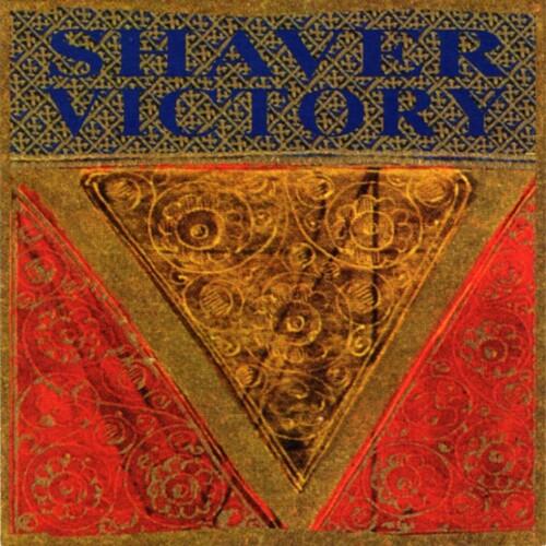 Victory - Vinyl LP (Gold)