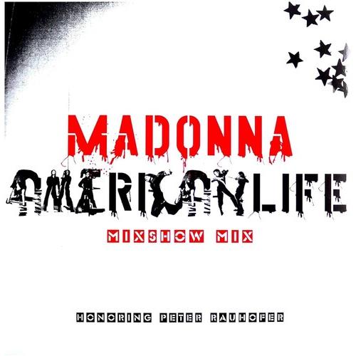 American Life Mixshow Mix (In Memory of Peter Rauhofer) - Vinyl LP