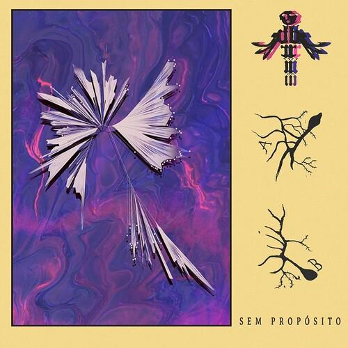 Sem Proposito - Vinyl LP