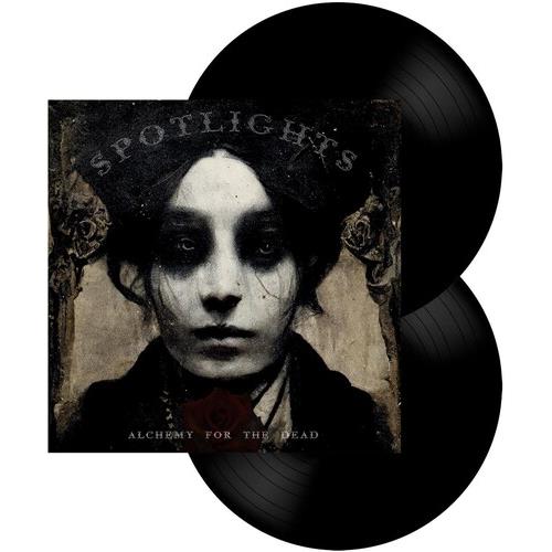 Alchemy For The Dead - Vinyl LP