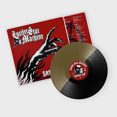 Satanic Age - Limited Vinyl LP